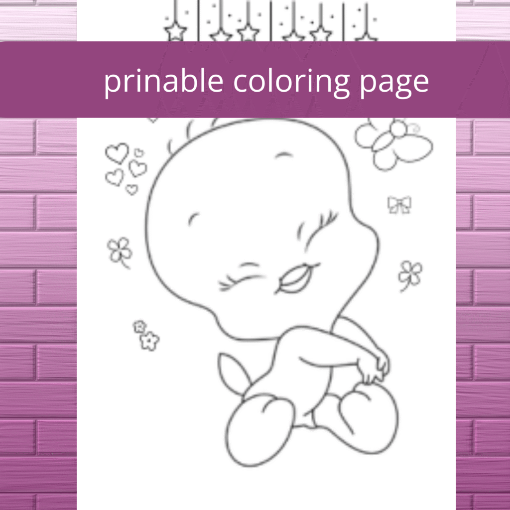 prinable coloring page (1)
